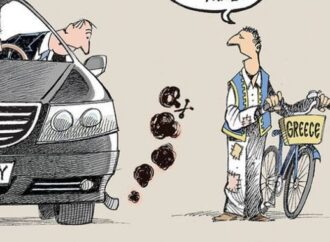 Οι New York Times συνδέουν το σκάνδαλο VW με την ελληνική κρίση