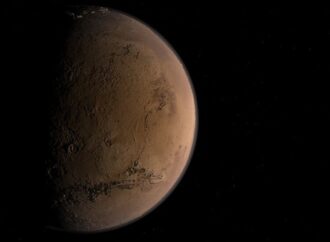 Ο Άρης ήταν σαν τη Γη