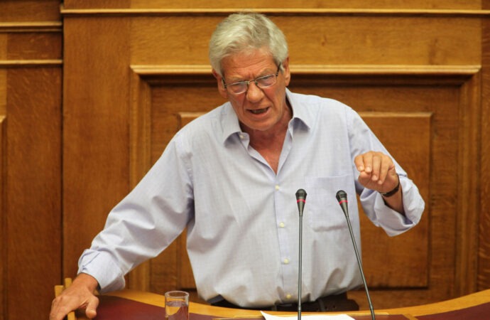 Μπαλαούρας: Στη 17Ν είχαν ένα ιδεώδες υπέρ του ανθρώπου.