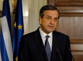 Σαμαράς στο Χονγκ Κονγκ: Για την κρίση ευθύνεται και ο λαϊκισμός (όλη η ομιλία)