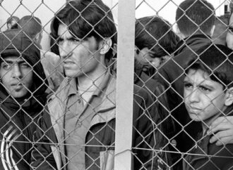 Τραγικές οι συνθήκες στο hot spot της Χίου σύμφωνα με τον Independent