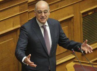 Δένδιας: «Μπάτε σκύλοι αλέστε…» το νέο αμυντικό δόγμα της κυβέρνησης