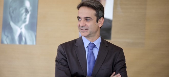 Μητσοτάκης: Εθνικό σχέδιο για το προσφυγικό