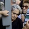 Όριο ηλικίας θέτουν οι θεσμοί στις συντάξεις χηρείας