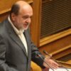 Τρ. Αλεξιάδης: Περισσότερα από 34 εκατ. χρωστούν τα κανάλια στο Δημόσιο