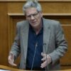 Μπαλαούρας: Δυστυχώς ηττηθήκαμε