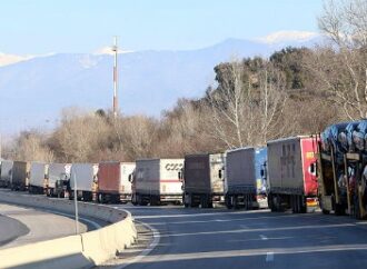 Προμαχώνας: Αντίποινα από τους Βούλγαρους αυτοκινητιστές