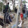 Εκρηκτική η κατάσταση στην Ειδομένη – Αγανακτισμένοι πρόσφυγες προσπάθησαν να σπάσουν τον κλοιό