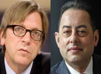 Φέρχοφσταντ vs Πιτέλα για Κυβέρνηση και Προσφυγικό