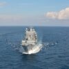 Από την Παρασκευή οι περιπολίες του ΝΑΤΟ στο Αιγαίο- Η ναυαρχίδα βρίσκεται ήδη στη Σούδα
