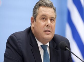 Ακύρωσε το ταξίδι του στις ΗΠΑ ο Π. Καμμένος