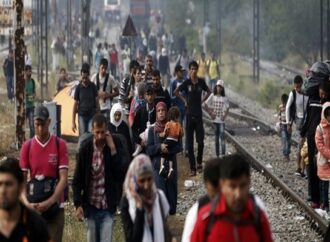 Καινοφανείς θεωρίες από Μάρδα για το κλείσιμο των συνόρων