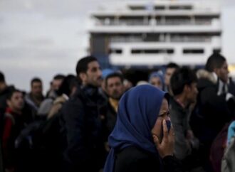 Αρθρο Γ. Κοντογιάννη: Συμμετοχή του Στρατού στην αντιμετώπιση του προσφυγικού