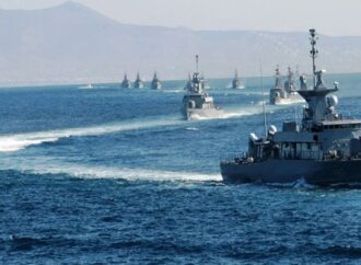 Το ΝΑΤΟ δεν ασχολείται με τις τουρκικές επιθετικές βλέψεις στο Αιγαίο