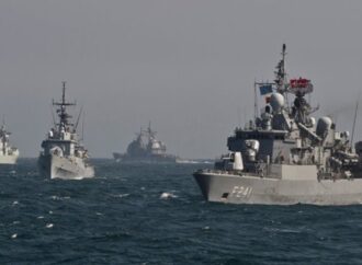 Θα εξακολουθήσουμε να ανήκουμε στη Δύση;- Η ΝΑΤΟϊκή δύναμη στο Αιγαίο αλλά με τη σκέψη στη Συρία