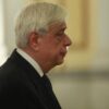 Παυλόπουλος σε Πιτέλα: Δεν νοείται αντιμετώπιση προσφυγικού με κλειστά σύνορα