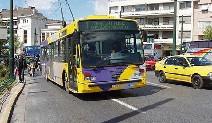 Πώς θα κινηθούν τα ΜΜΜ την Τρίτη και την Πέμπτη