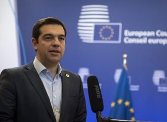 Τσίπρας: Κάναμε πράξη την κοινή πολιτική στο μεταναστευτικό