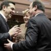Τσίπρας: Αναγκαία η  συλλογική λύση και ομοφωνία-Το μέλλον της Ευρώπης δεν βρίσκεται στα τείχη