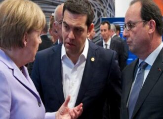 Πολιτική διαπραγμάτευση με την «πλάτη στον τοίχο» και στο βάθος και πάλι… Grexit