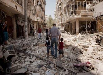 Washington Post: Μίνι παγκόσμιος πόλεμος εξελίσσεται στη Συρία