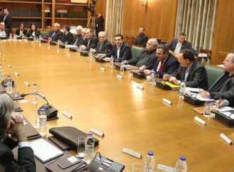 Ο Τσίπρας συγκαλεί το Υπουργικό Συμβούλιο