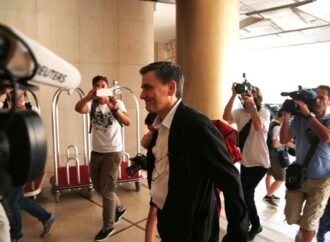 Tσακαλώτος: Τέθηκε η ατζέντα με τους Θεσμούς