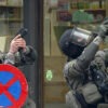 Εκρήξεις και πυροβολισμοί ακούγονται στις Βρυξέλλες