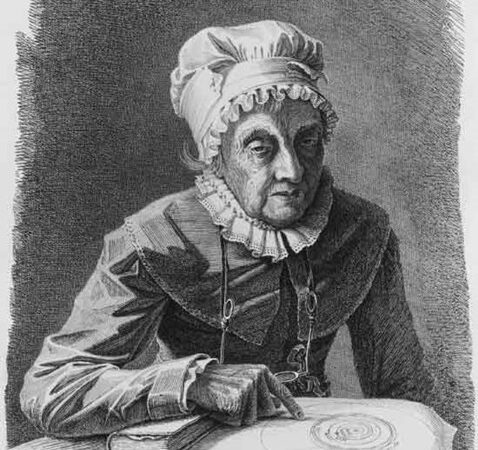 Doodle Google για τη Caroline Herschel (photos)