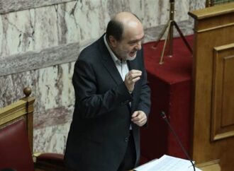 Αλεξιάδης: Τα άσχημα τελειώνουν, έρχονται τα χειρότερα