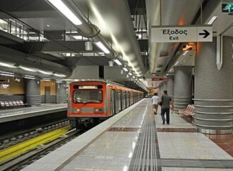 Nέα επίθεση στον ΗΣΑΠ – Οι δράστες χτύπησαν στα Πετράλωνα