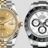 Εντυπωσίασε η Rolex στην BASELWORLD