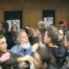 Συμπλοκή: Μέλη ΛΑΕ εναντίον μελών ΣΥΡΙΖΑ