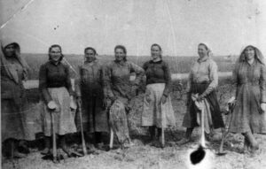 Ergatries