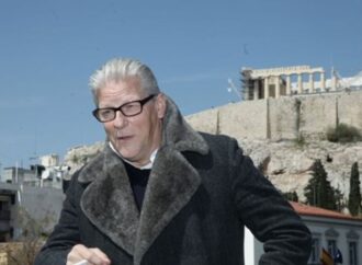 Ο Jan Fabre είναι ο νέος καλλιτεχνικός διευθυντής του ΦΑE