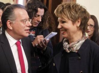 Οι “κακές παρέες” του Κουμουτσάκου αβάντα για τη Γεροβασίλη