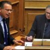Κόντρα Μουζάλα-Κουμουτσάκου για τους Τούρκους τοποτηρητές
