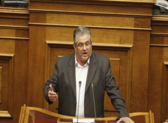 Κουτσούμπας: Ο Τσίπρας προσπαθεί να αποπροσανατολίσει το λαό