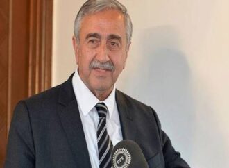 Ακιντζί: «Η Τουρκία δεν θα κάνει συνομιλητή της την Ελληνοκυπριακή πλευρά