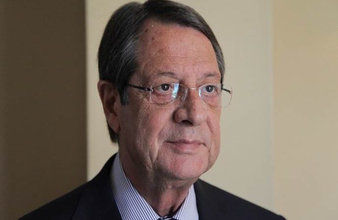 Αναστασιάδης: Δεν έχει να κάνει με τρομοκρατία η αεροπειρατεία