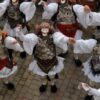 Γενίτσαροι και Μπούλες στη Νάουσα