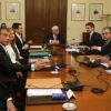 Στο παρά πέντε να τιναχθούν όλα στον αέρα στο Προεδρικό- Γιατί αρπάχτηκαν Τσίπρας με Γεννηματά (Οι διάλογοι)