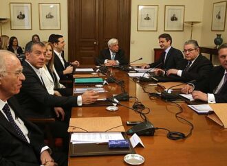 Στο παρά πέντε να τιναχθούν όλα στον αέρα στο Προεδρικό- Γιατί αρπάχτηκαν Τσίπρας με Γεννηματά (Οι διάλογοι)