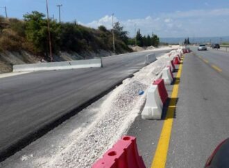 Τον Μάρτιο του 2017 ο νέος μεγάλος αυτοκινητόδρομος ως την Πάτρα