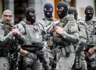 Βέλγιο: Δίωξη στους τρεις από τους 12 που συνελήφθησαν για τρομοκρατία