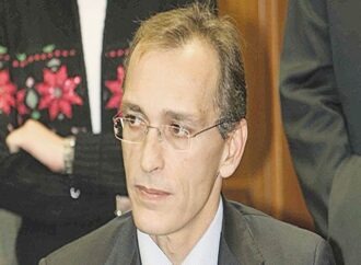 Απαγορεύτηκε η έξοδος από την Ελλάδα στον Λεωνίδα Μπόμπολα