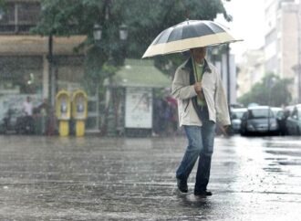 Επιδείνωση του καιρού – Η ΕΜΥ προειδοποιεί για χαλάζι