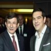 Συνομιλία Τσίπρα – Νταβούτογλου με θέμα τις προσφυγικές ροές  – Ανήσυχος ο Ελληνας, καθησυχαστικός ο Τούρκος πολιτικός