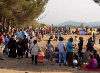 Περίεργα παιχνίδια στην Ειδομένη