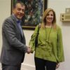 Γεννηματά – Θεοδωράκης: Εγινε το πρώτο βήμα
